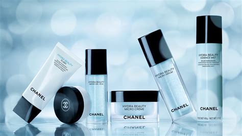 chanel serum hydra beauty sample.